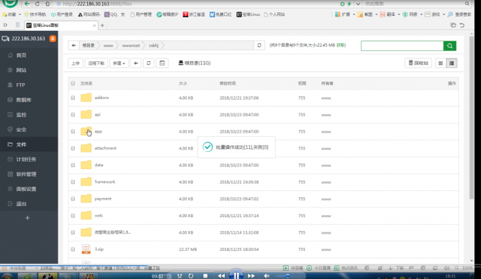 最新口红机3.3程序打包+搭建教程-大大鹏源码网