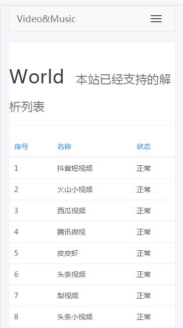 图片[1]-最新音乐解析程序源码新版-大大鹏源码网