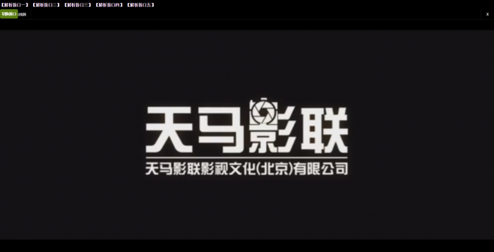 舞夕二次云解析网站源码-大大鹏源码网
