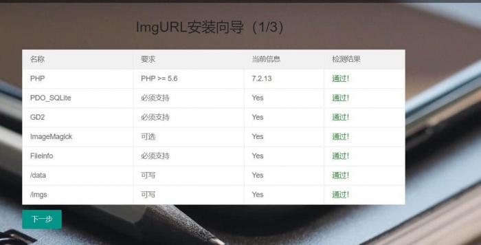 简洁高效—ImgRUL好用的图床程序源码-大大鹏源码网