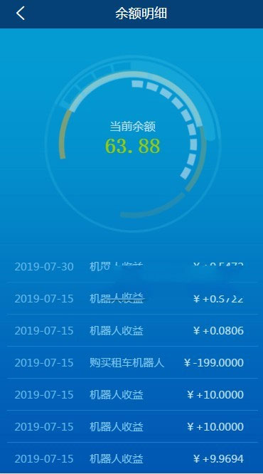 Thinkphp内核AI机器人自动刷广告流量AI区块链源码-大大鹏源码网