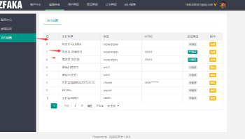 zfaka1.4.3易支付定制版对接易支付-大大鹏源码网