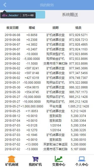 图片[5]-最新Thinkphp金融区块链云kuang机在线挖K系统源码-大大鹏源码网