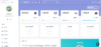最新云授权V2.0网站源码-大大鹏源码网