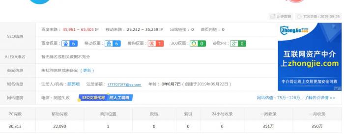 图片[1]-价值5000+seo泛目录站群最新可用完整版权重飙升蜘蛛澎湃+所需免费工具视频教程-大大鹏源码网