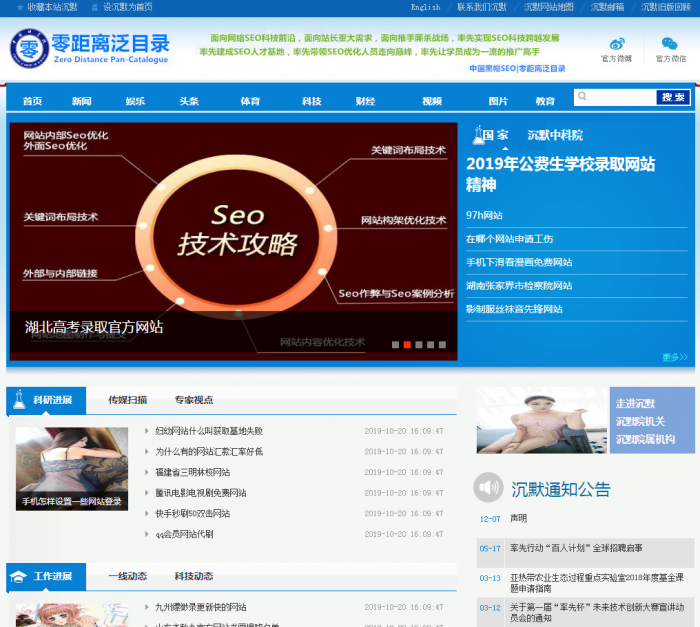 价值5000+seo泛目录站群最新可用完整版权重飙升蜘蛛澎湃+所需免费工具视频教程-大大鹏源码网