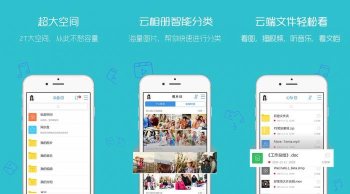 安卓天翼云盘会员PJ版-大大鹏源码网