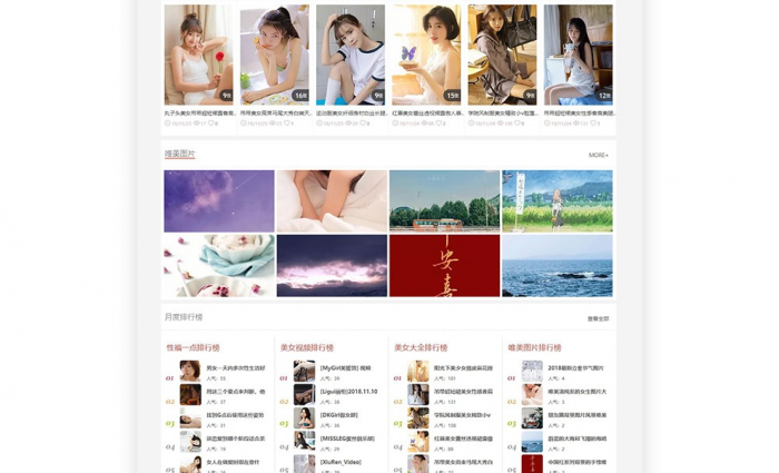 图片[2]-最新KuImg主题V5.0_WORDPRESS多用途CMS主题源码，美女私房照图片主题修复版-大大鹏源码网