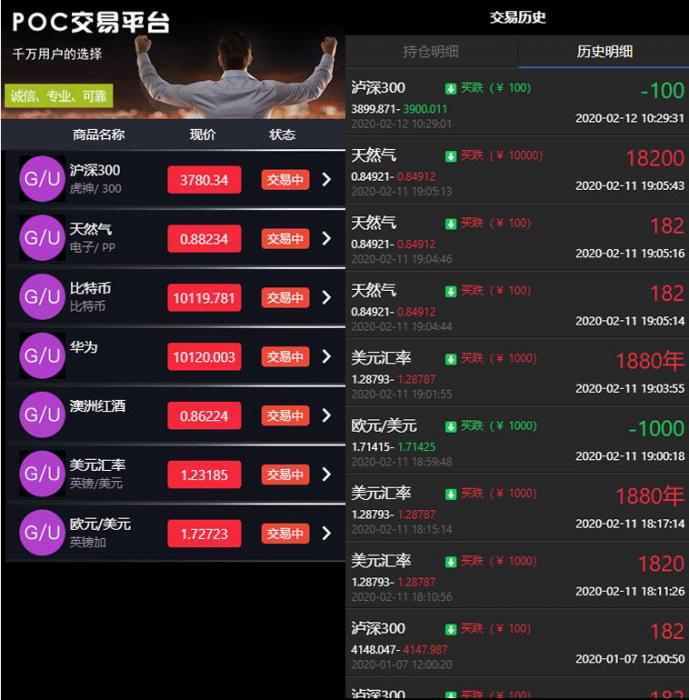 图片[1]-2020价值12800元的全新UI微盘学习盘完整数据打包跳动k线 附架设教程-大大鹏源码网