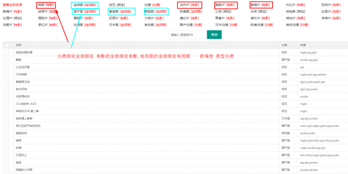 图片[2]-苹果cms 微信影视小程序 带超详细教程 亲测百分百成功-大大鹏源码网