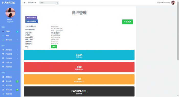 图片[4]-2020 swapidc自适应模板【大鹏美化版】v4.4.5-大大鹏源码网