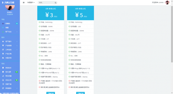 图片[2]-2020 swapidc自适应模板【大鹏美化版】v4.4.5-大大鹏源码网