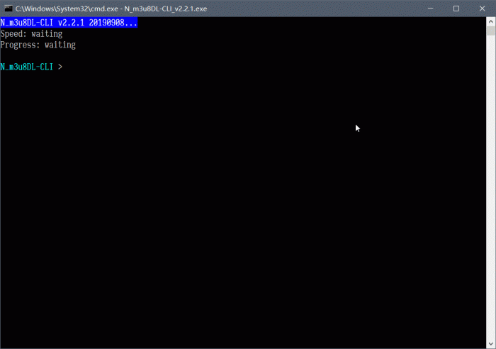 图片[2]-m3u8视频下载器N_m3u8DL-CLI v2.9.1-大大鹏源码网