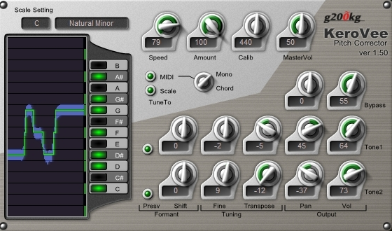 Studio One5变声器PJ版下载附激活码v5.0.1 汉化版-大大鹏源码网