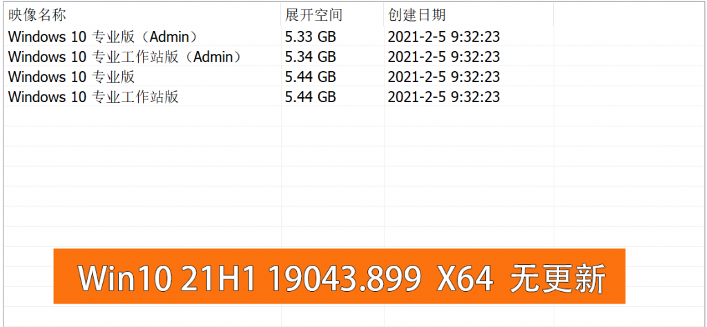 不忘初心Windows10精简版-大大鹏源码网