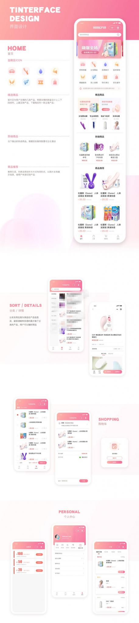 JAVA开源成人用品零售商城APP源码 内含安卓IOS双端原生源码+小程序源码-大大鹏源码网
