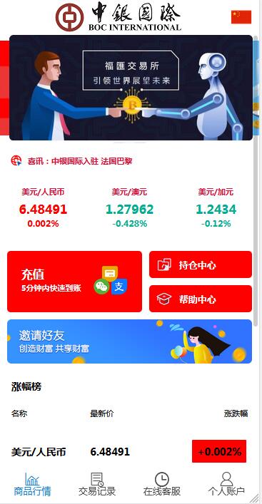 3种语言白色汇汇通微盘程序源码【站长亲测】-大大鹏源码网