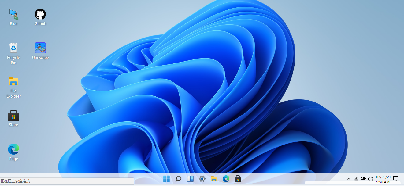 网页在线体验Windows11操作系统-大大鹏源码网