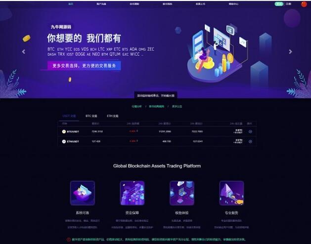 【亲测】最新lEO数值资产系统某平台2021新版 c2c币数值合约交易平台自动撮合松机器人功能-大大鹏源码网