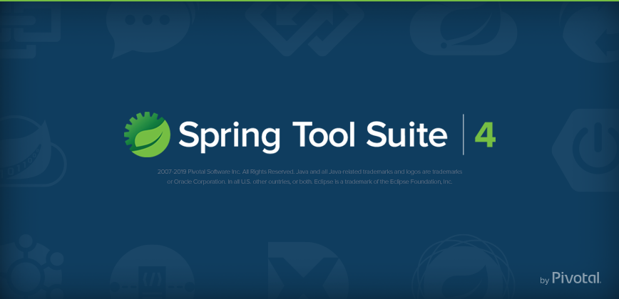 SpringToolSuite4 | eclipse_2019 程序包+通用汉化包-大大鹏源码网