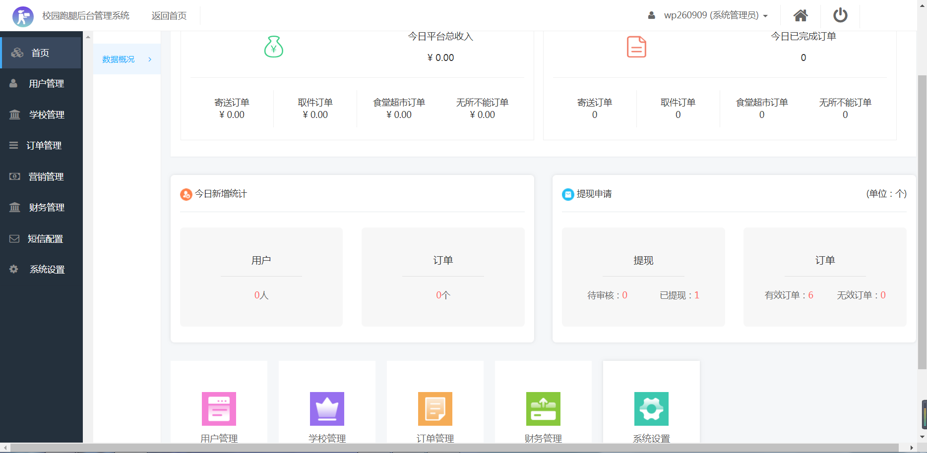 图片[4]-【亲测】微信小程序格创校园跑腿小程序v1.1.64+前端-大大鹏源码网
