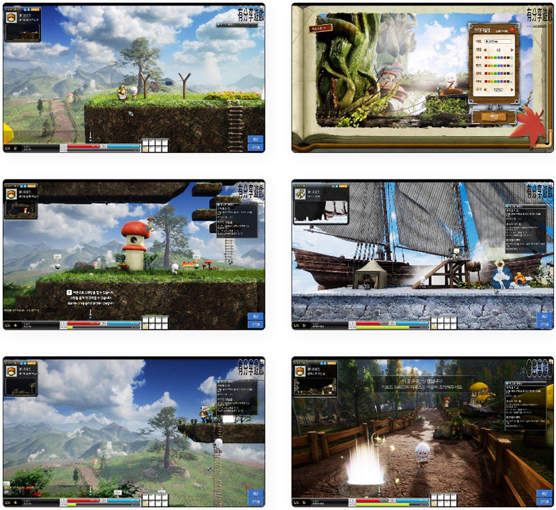 冒险岛3D_一键即玩单机尝鲜版+使用说明-大大鹏源码网