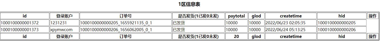 图片[26]-三网H5游戏【封神西游H5】2022整理Win半手工服务端+GM后台【站长亲测】-大大鹏源码网