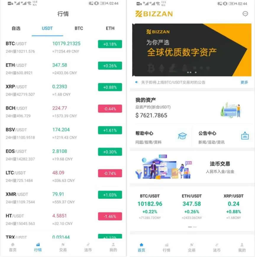 D1132 二开修复版CoinEx币严Java区块链交易所源码运营版 币币+法币+永续+期权-大大鹏源码网