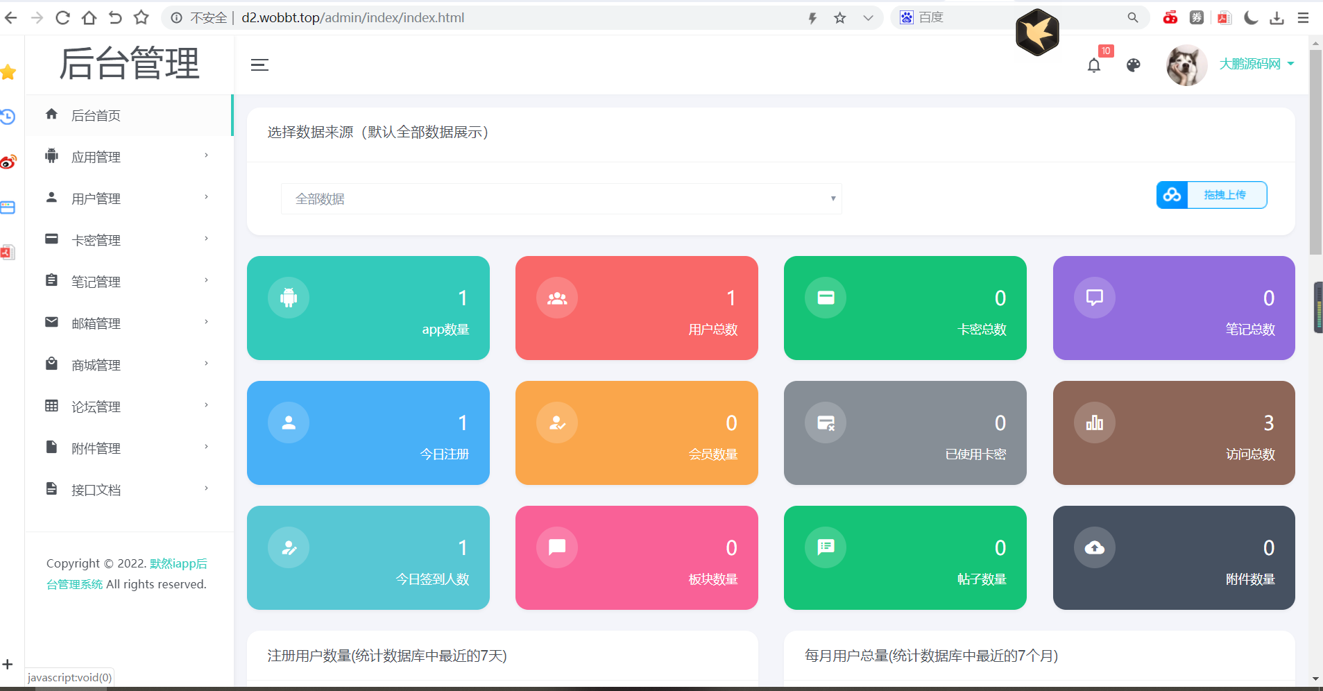 图片[3]-D1055大鹏亲测 FreeBbs论坛社区APP源码-大大鹏源码网