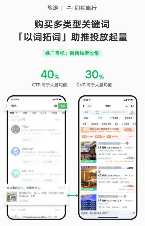 微信搜索上线竞价广告-大大鹏源码网