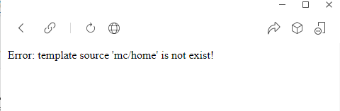 图片[2]-微擎模块 出现Error: template source ‘common/message’ is not exist!解决方法-大大鹏源码网